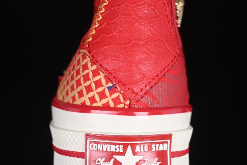 Converse 1970s Year of the Snake Limited Edition High-Top Casual Sneakers - A13349C