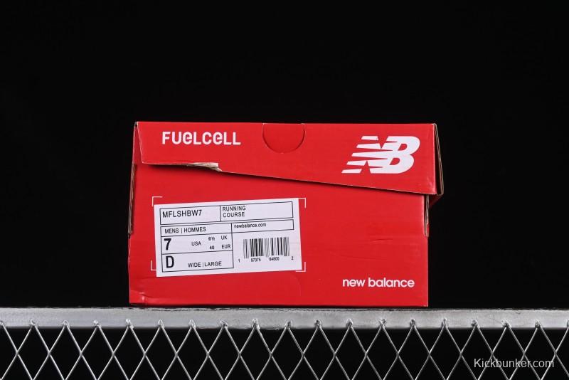 New Balance DynaSoft Flash V7 Retro Casual Shoes - MFLSHBW7