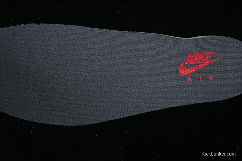 Nike Air More Uptempo Retro Basketball Shoes with Mesh Upper for Breathability - FZ3055-002