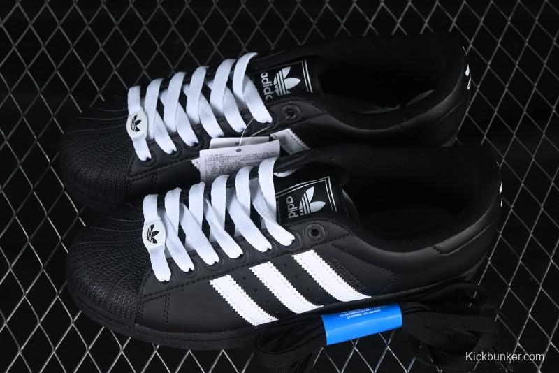 Adidas Superstar II JI3538 Shell Toe Casual Sneakers - JI3538