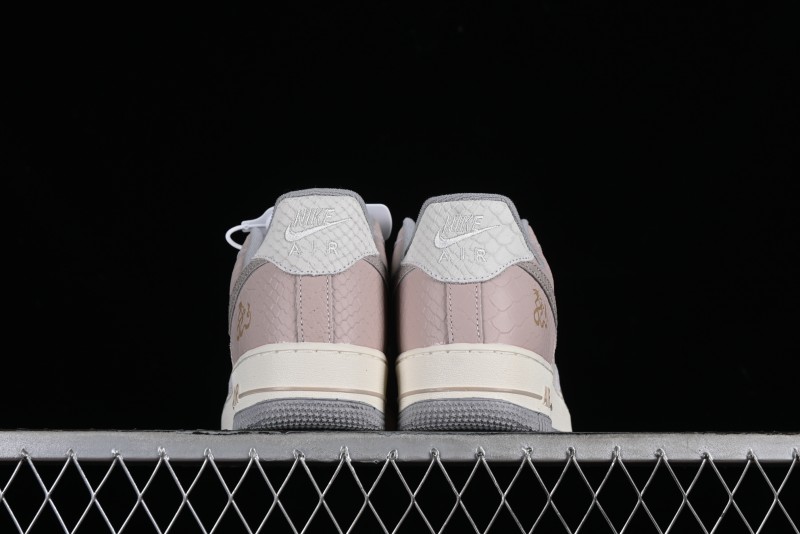 Nike Air Force 1 '07 Low Year of the Dragon Limited Edition Casual Sneakers - DX2678-100