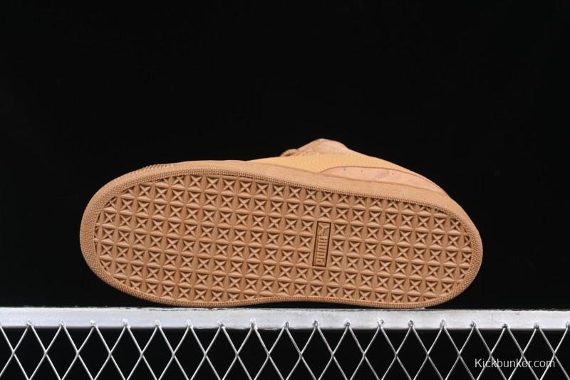 Puma Suede XL Crush Retro Casual Sneakers - 395205-35