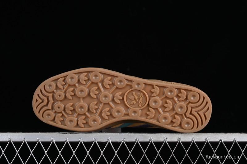 Adidas Originals Gazelle Indoor IG1636 Retro Casual Low-Top Sneakers with Non-Slip and Wear-Resistant Sole