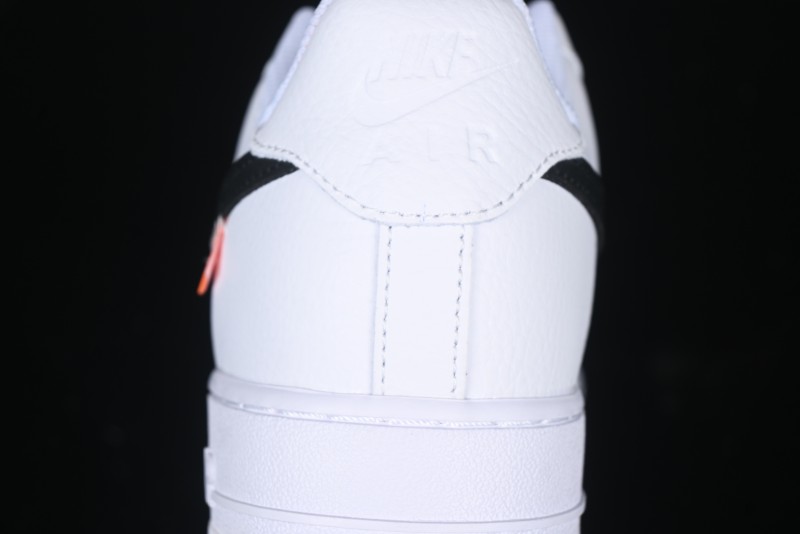 Nike Air Force 1 '07 Low Ivory White Casual Sneakers with Full-Length Air Cushion - FA2407-101