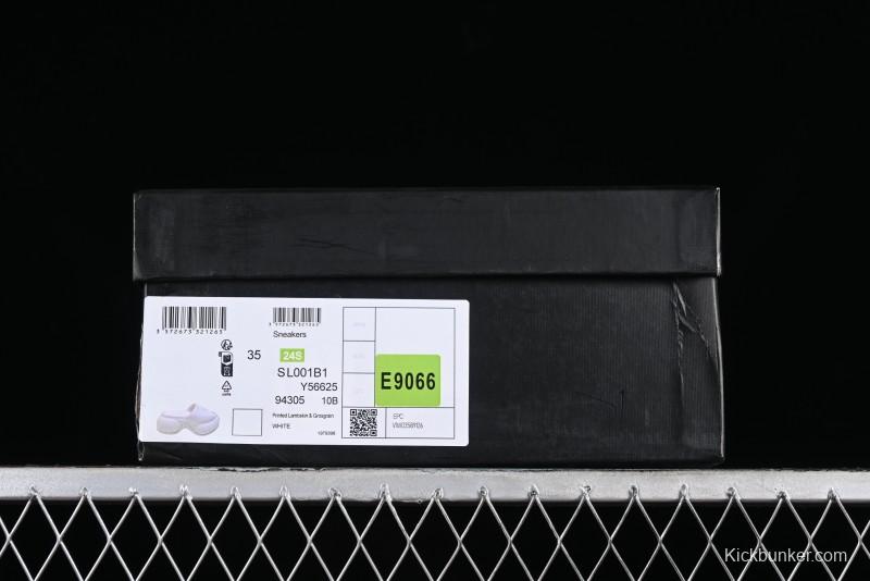 SMFK COMPASS Embossed One-Piece Platform Slides - E9066