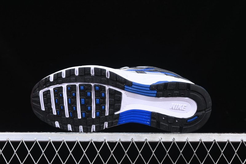 Nike P-6000 PRM Retro Casual Dad Shoes with Layered Design and Lightweight Construction - BV1021-006