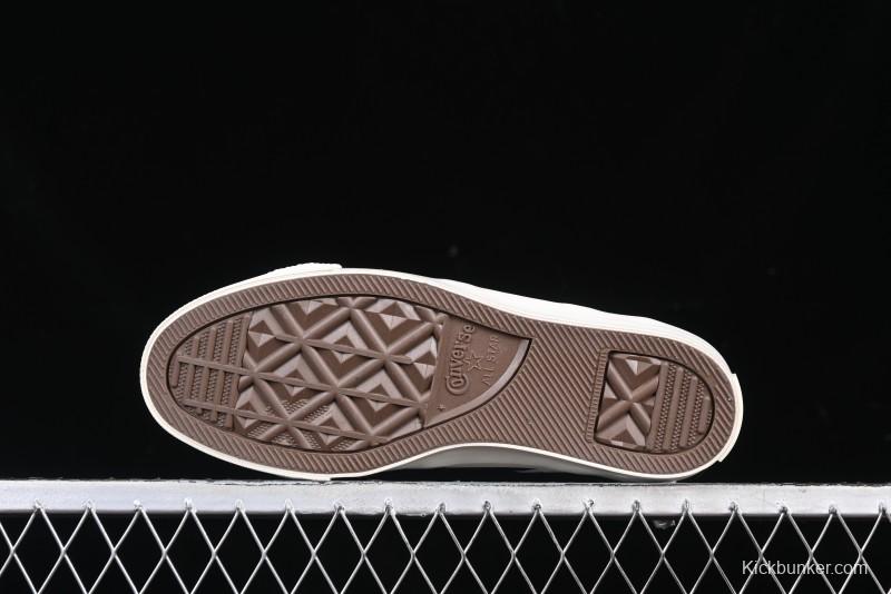 Converse x Play Comme Des Garcons One Star Academy Pro Low Top Casual Sneakers - A09870C