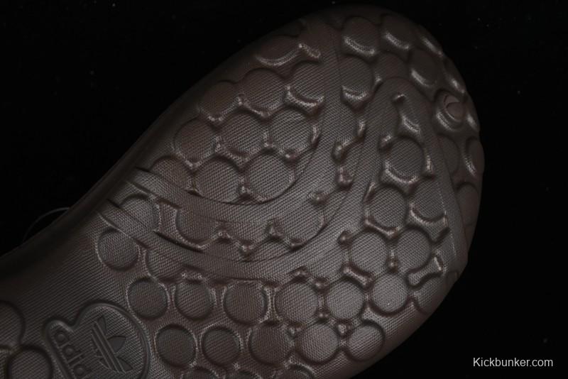 Adidas Adifom Stan Smith Platform Mule Slippers with Eco-Friendly Foam - IH3360