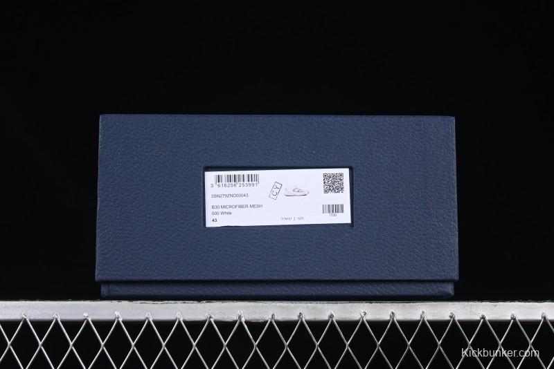 Dior B30 Sneakers with Reflective CD30 Logo - CD鞋