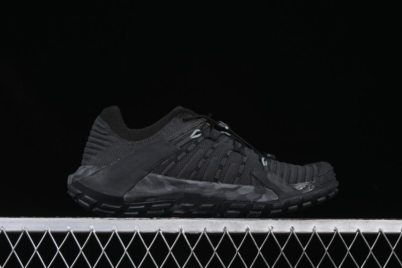Mammut Hueco Knit II Low Hiking Shoes with Cushioning Anti-Slip and Durability - 42908