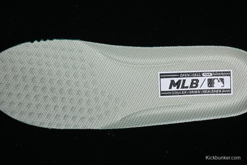 MLB Chunky Liner New York Yankees Lightweight Platform Sneakers with 6cm Height Increase - 3ASXCLB3N50SIS