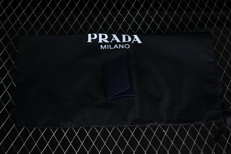 Prada Cloudbust Air Thunder Lifestyle Low-Top Sneakers - 2EG293