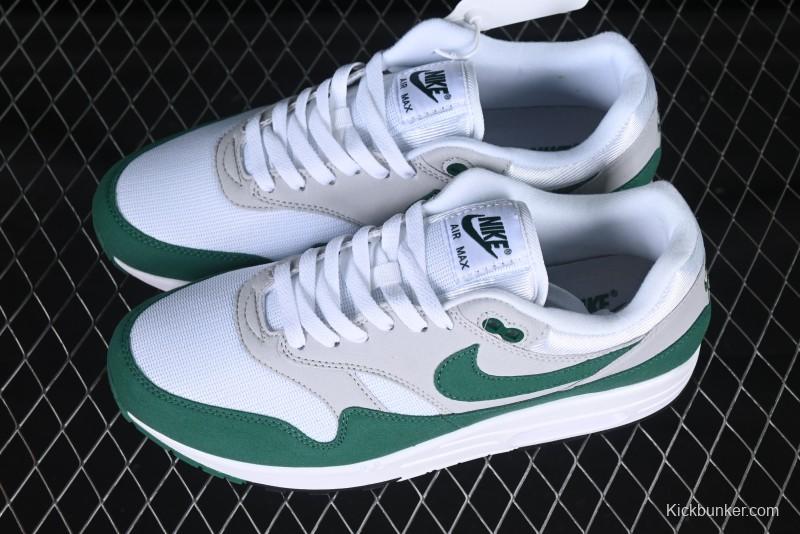 Nike Air Max 1 Retro Running Shoes with Half-Sole Air Cushion - DZ2628-003