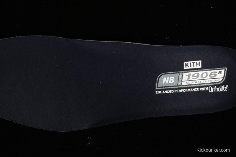 New Balance 1906 Series Retro Dad Style Casual Running Shoes - M1906RKC