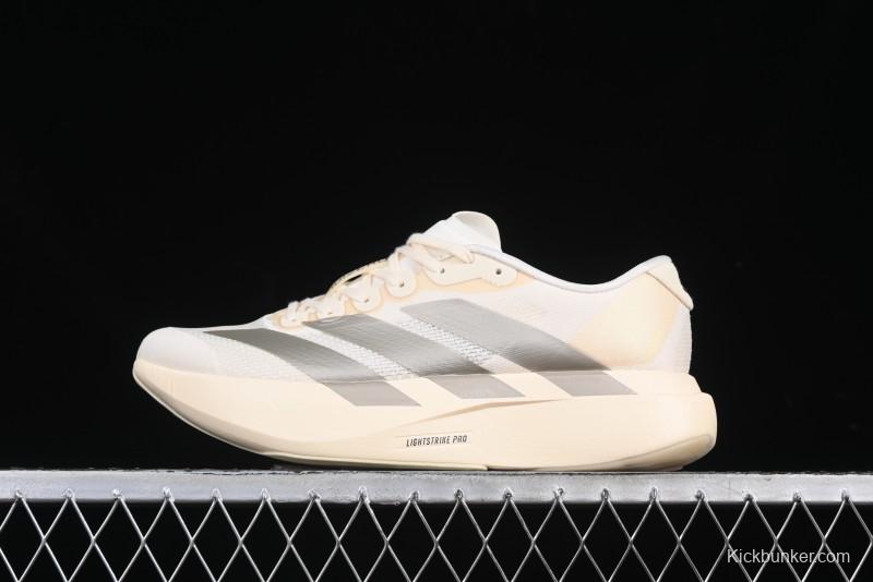 Adidas Adizero Evo SL Lightweight Breathable Cushioned Running Shoes - JR5841