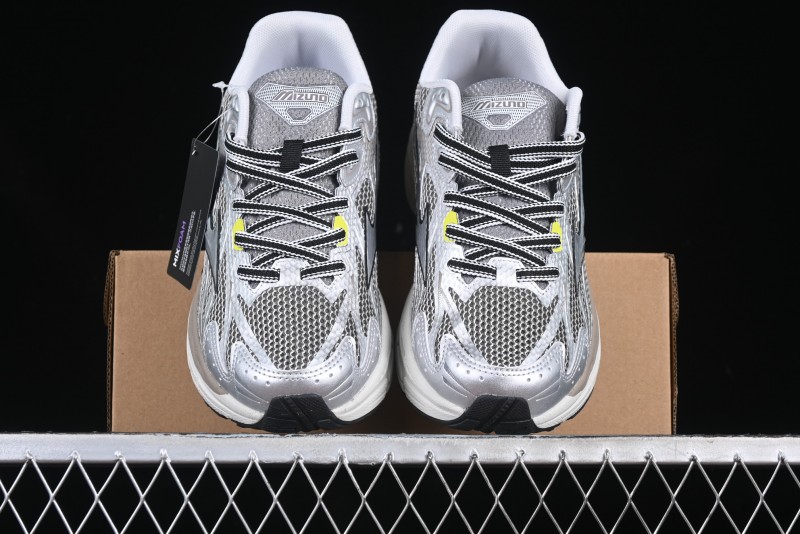 Mizuno Halo Mix Breathable Low-Top Casual Running Shoes - D1GH240803