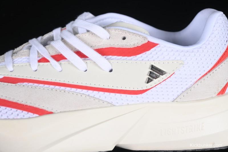 Adidas Lightblaze JQ9966 Breathable Running Shoes - AJD4