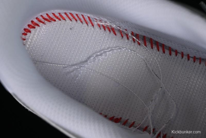 Nike Air Force 1'07 Low Grey Silver Splatter Casual Sneakers - MK5639-889