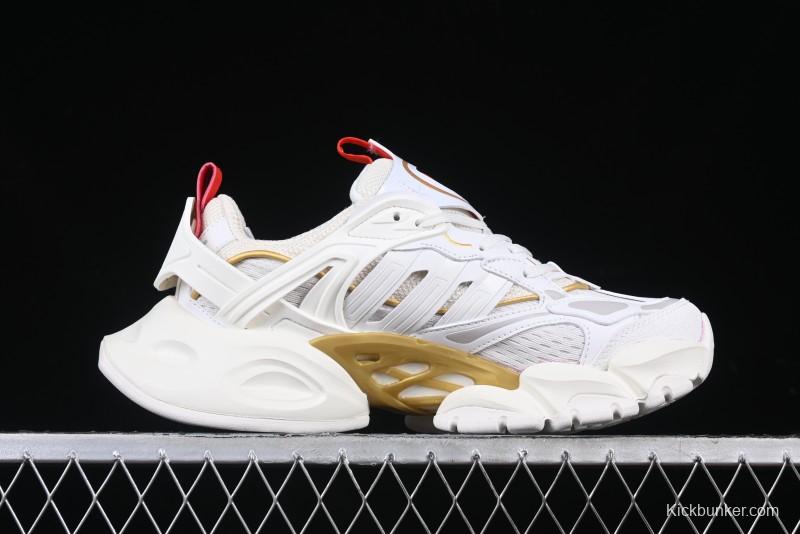 Adidas Vento XLG Deluxe Retro Casual Dad Shoes - JQ2973