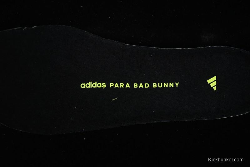 Adidas Bad Bunny Adizero SL 72 Comfortable Low-Top Casual Sneakers - JQ8757