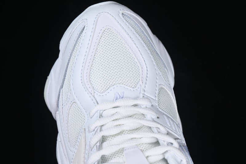 New Balance 9060 Retro Casual Running Sneakers with ABZORB Cushioning Technology - U9060NRJ