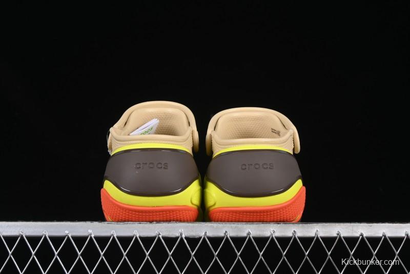 Crocs EVA Fashion Comfortable Clogs with Ventilation Holes - CSD4