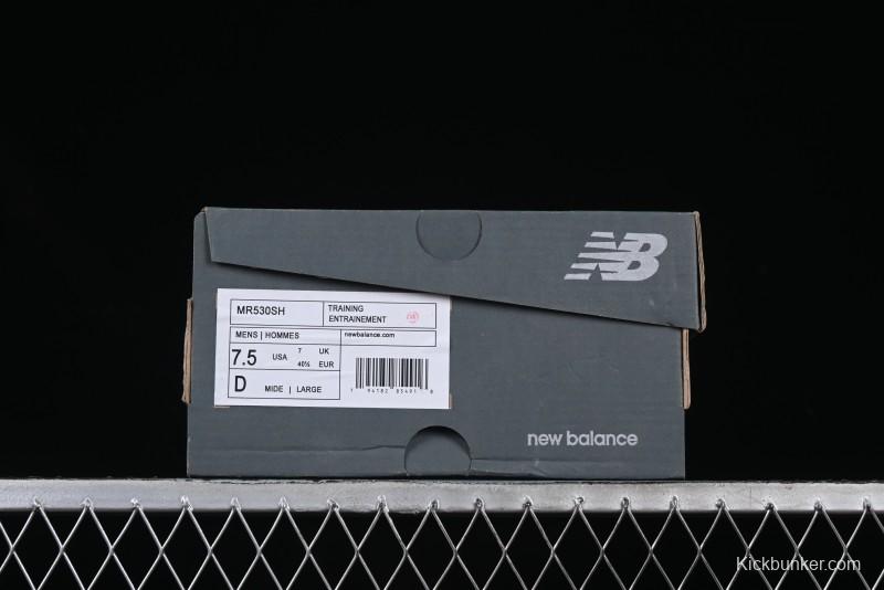 New Balance 530 Series Retro Casual Running Shoes - MR530SH
