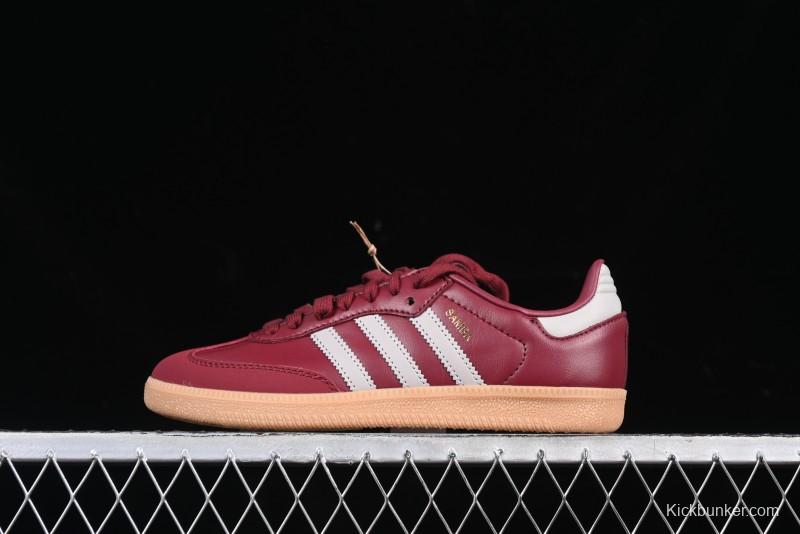 Adidas Samba OG W Casual Sneakers - JH8700