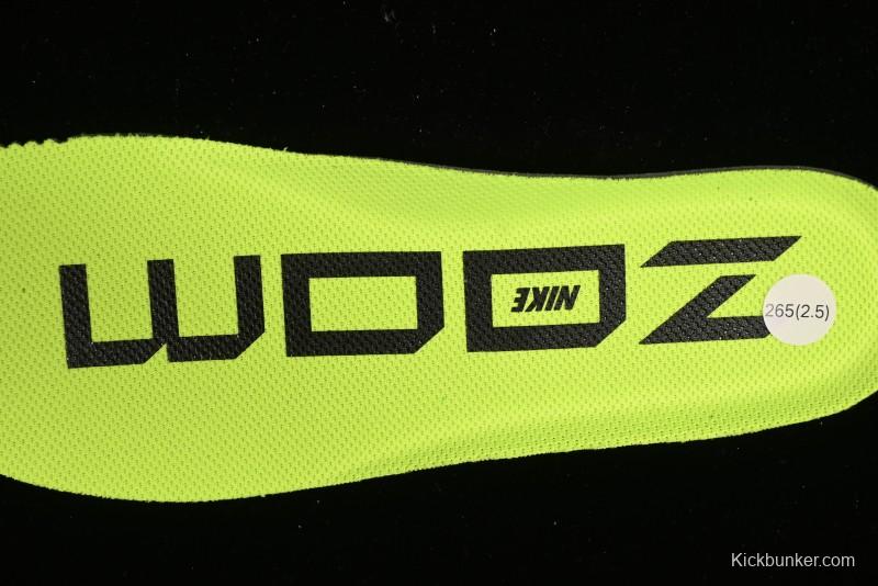 Nike Zoom Rival Fly 3 Lightweight Fabric Comfortable Cushion Non-Slip Low-Top Casual Running Shoes - CT2405-001