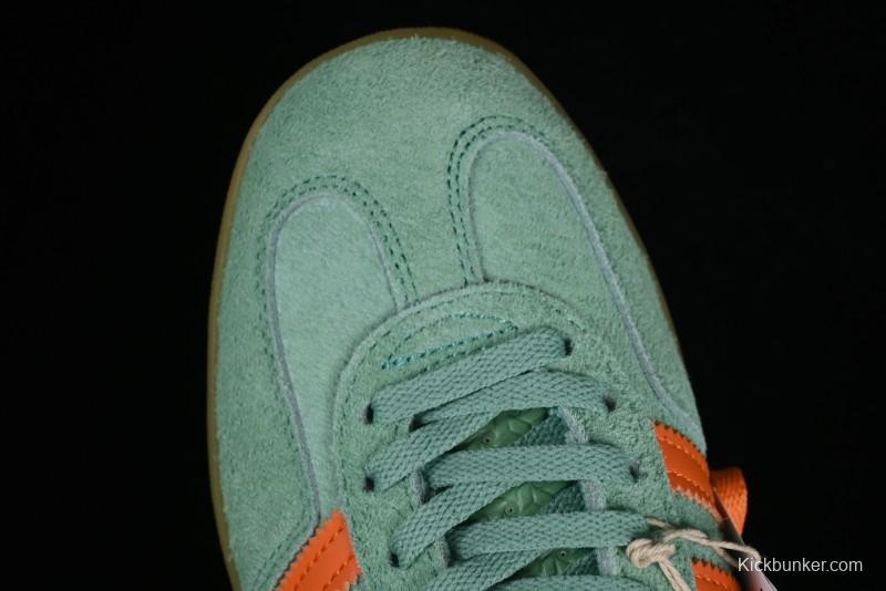 Adidas Originals Gazelle Indoor HQ8714 Retro Casual Slip-Resistant Wear-Resistant Low-Top Sneakers