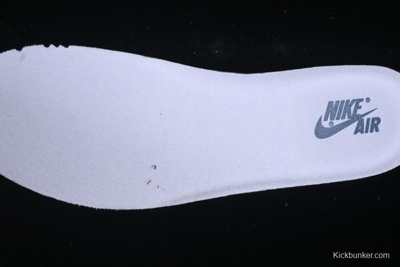 Nike Air Jordan 1 Low AJ1 Black Blue Casual Sneakers - IB1981-004