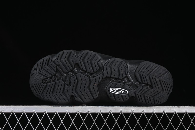 Keen Newport H2 Outdoor Sports Water Sandals with Toe Protection - 1026686BLACK