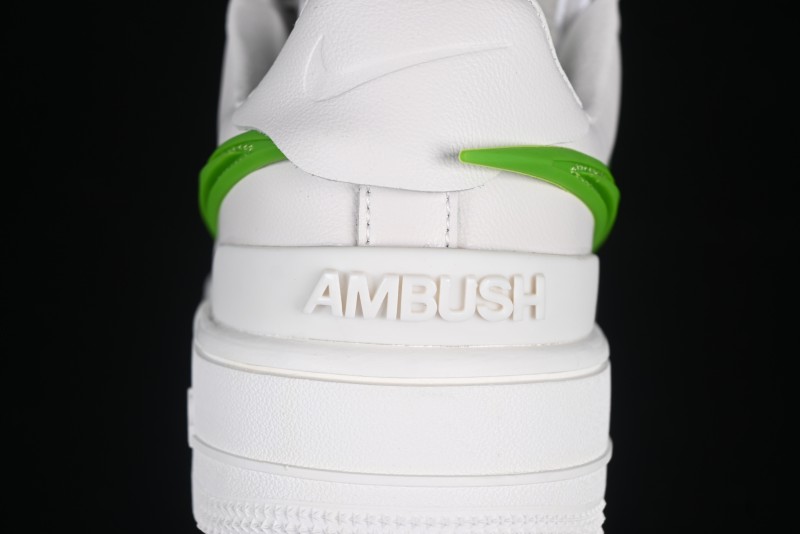 Nike Air Force 1 '07 Low Ambush Collaboration Casual Sneakers - DV3464-003
