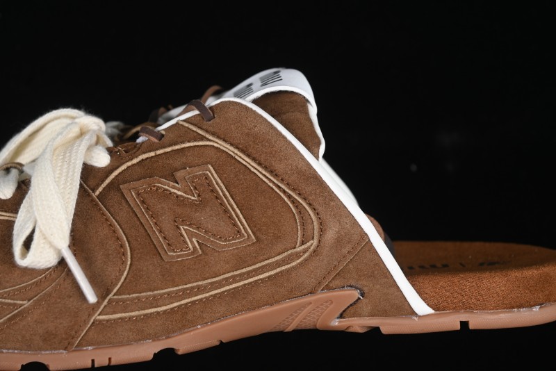 MiuMiu x New Balance 530 Low-Top Classic Retro Casual Slip-On - AJD4