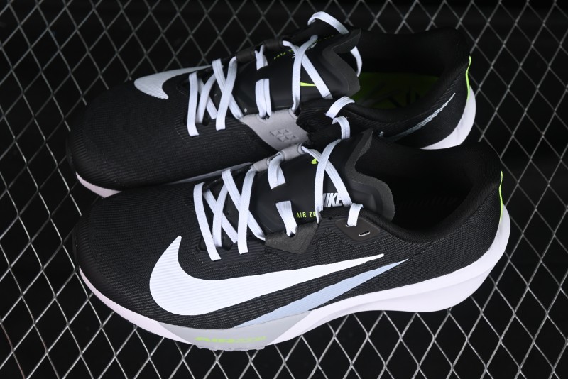 Nike Zoom Rival Fly 4 Lightweight Responsive Running Shoes - FV6040-001