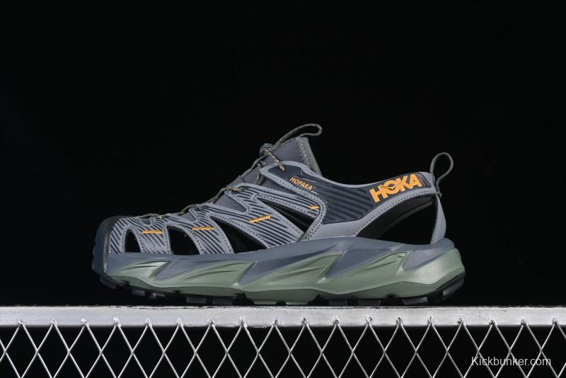 Hoka One One Hopara Outdoor Functional Mountain Sandals with Rugged Design - 1106534 CTHY