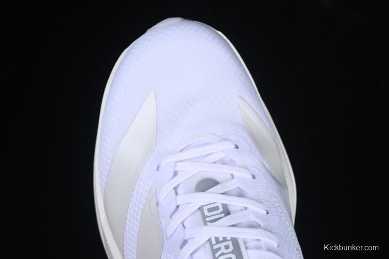 Adidas Lightstrike Pro Running Shoes - Ultra-Lightweight White Sneakers