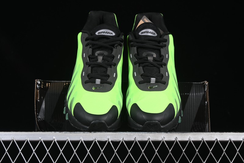 Nike Air Max Dn Running Shoes with Dynamic Air Cushion Technology - HQ4681-010