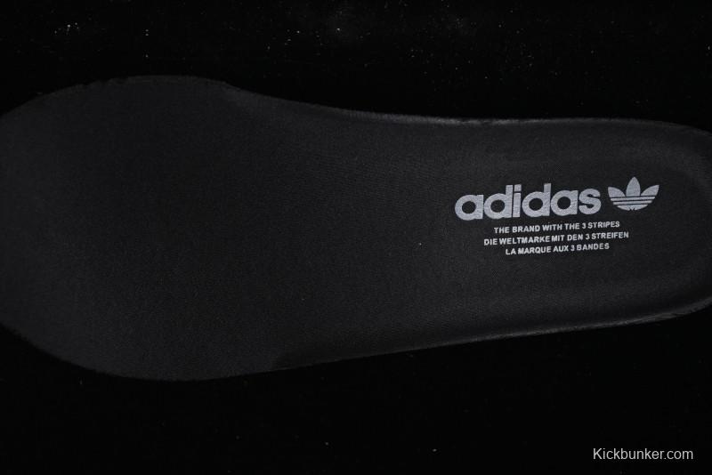 Adidas Originals Adifom Superstar Sustainable Foam Slip-On Sneakers with Metaverse Concept - GZ2619