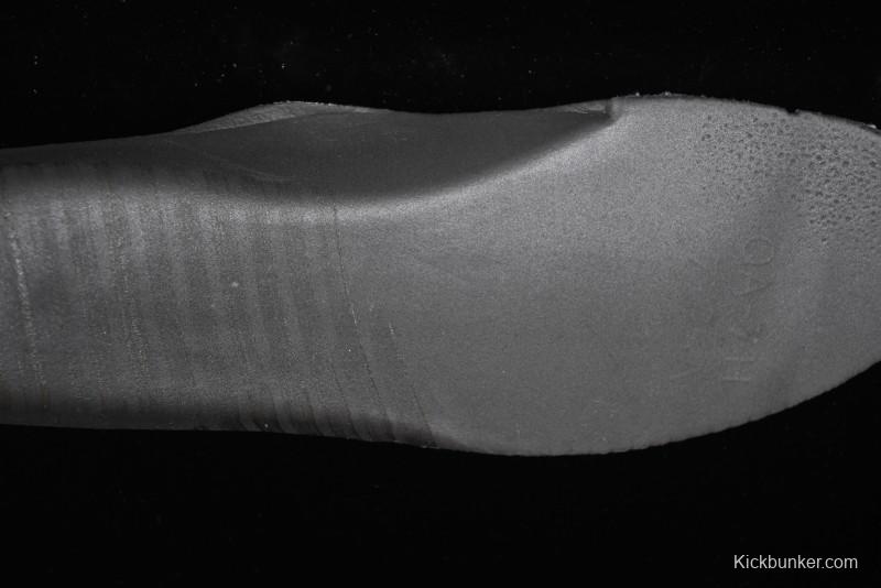 Nike Air Force 1 '07 Low Stussy Collaboration Dual-Tone Grey Swoosh Casual Sneakers - HH7518-037