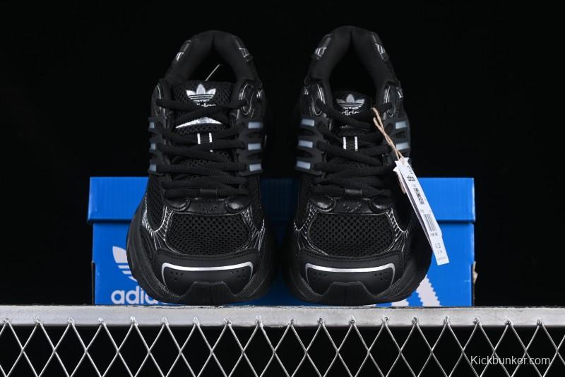 Adidas Supernova Cushion 7 Black/Silver – High-Performance Running Shoes