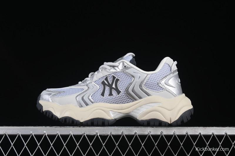 New York Yankees MLB Cargo Chunky Breathable Casual Sneakers - 3ASHW075N50SIS