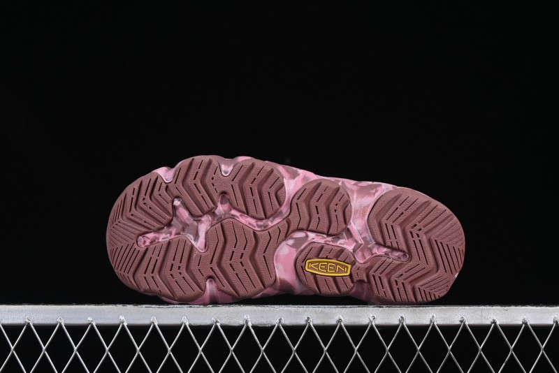 Keen Newport H2 Outdoor Sports Water Shoes for Hiking and Wading - 1026686PINK
