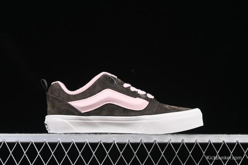 Vans Knu Skool Low-Top Retro Chunky Sneakers - VN000D75O3N