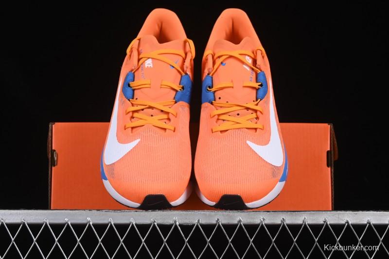 Nike Zoom Rival Fly 4 Lightweight Responsive Running Shoes with React Technology - FV6040-800