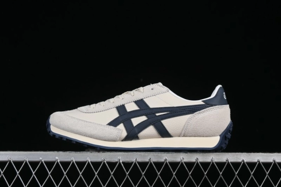 Onitsuka Tiger Edr 78 Low Top Running Shoes Comfortable Slip Resistant Durable - 1183B411-200
