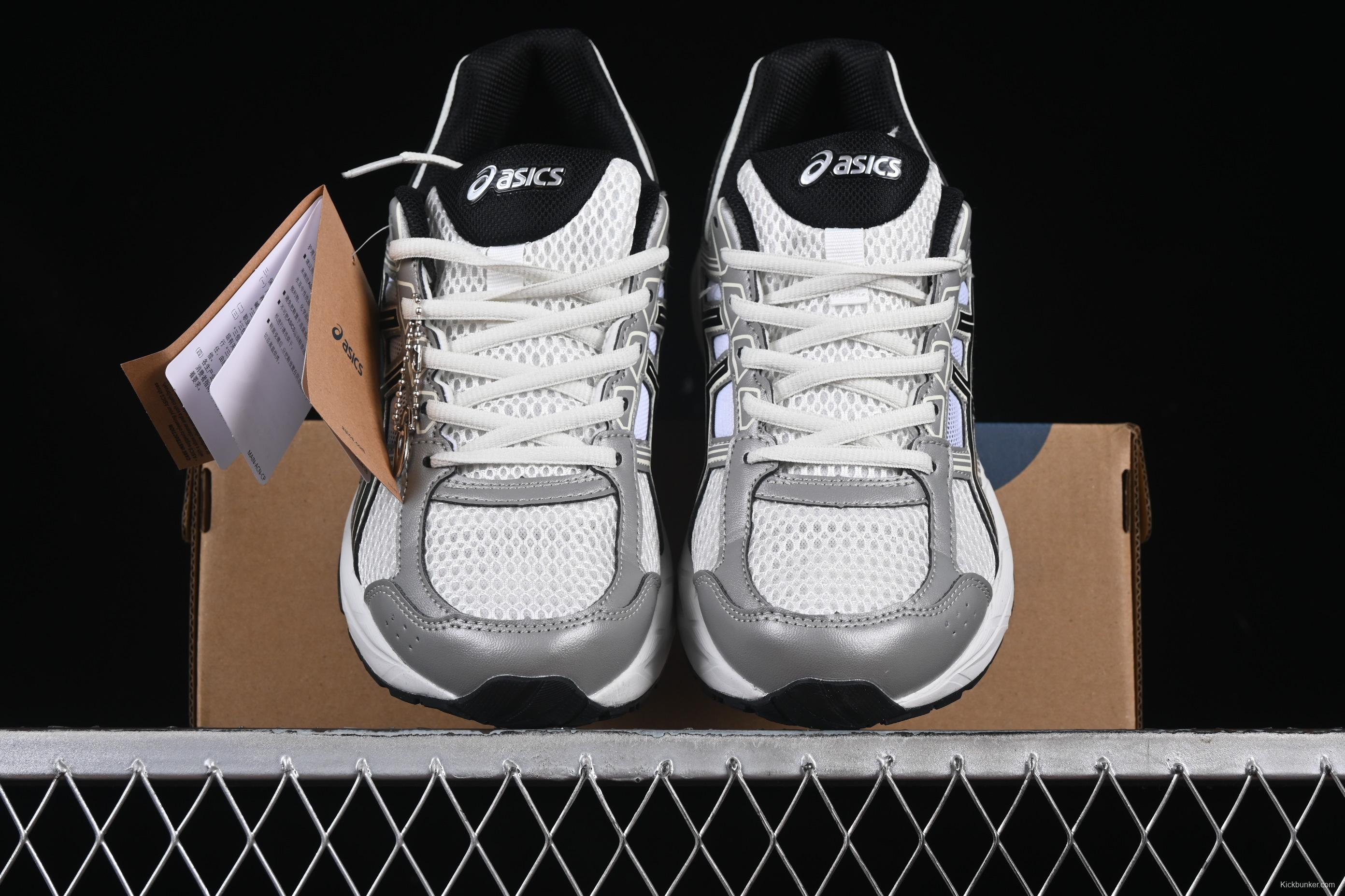 Asics Gel-Contend 4 Low-Top Breathable Running Shoes - 1011B937-103