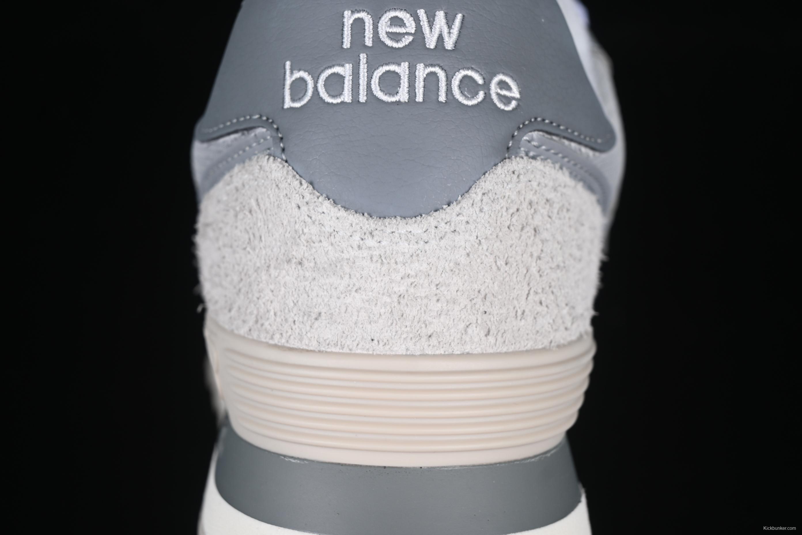 New Balance 574 Series Retro Casual Running Shoes - U574BKR