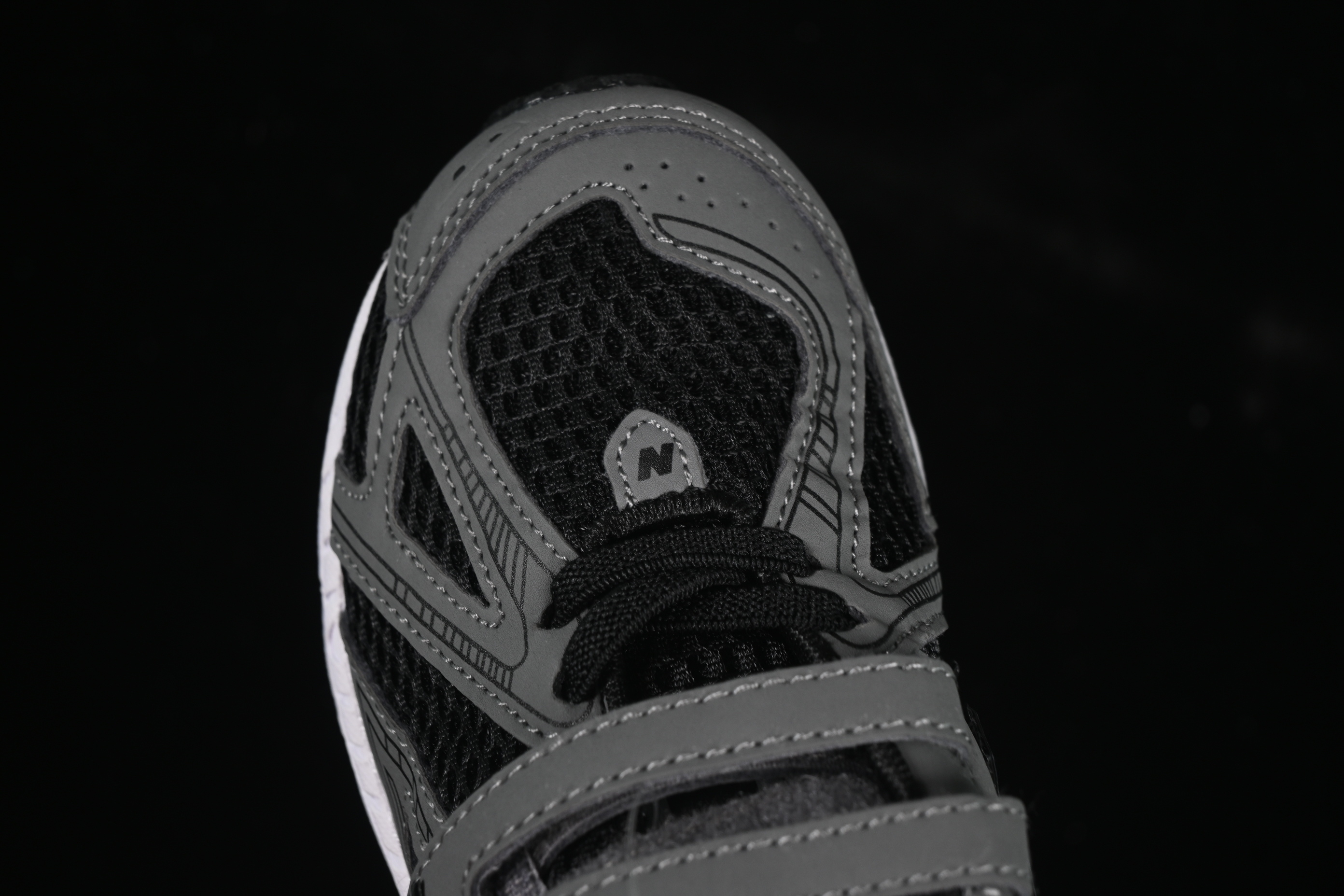 New Balance 1906R Series Kids Hook and Loop Sneakers - PV1906CJ