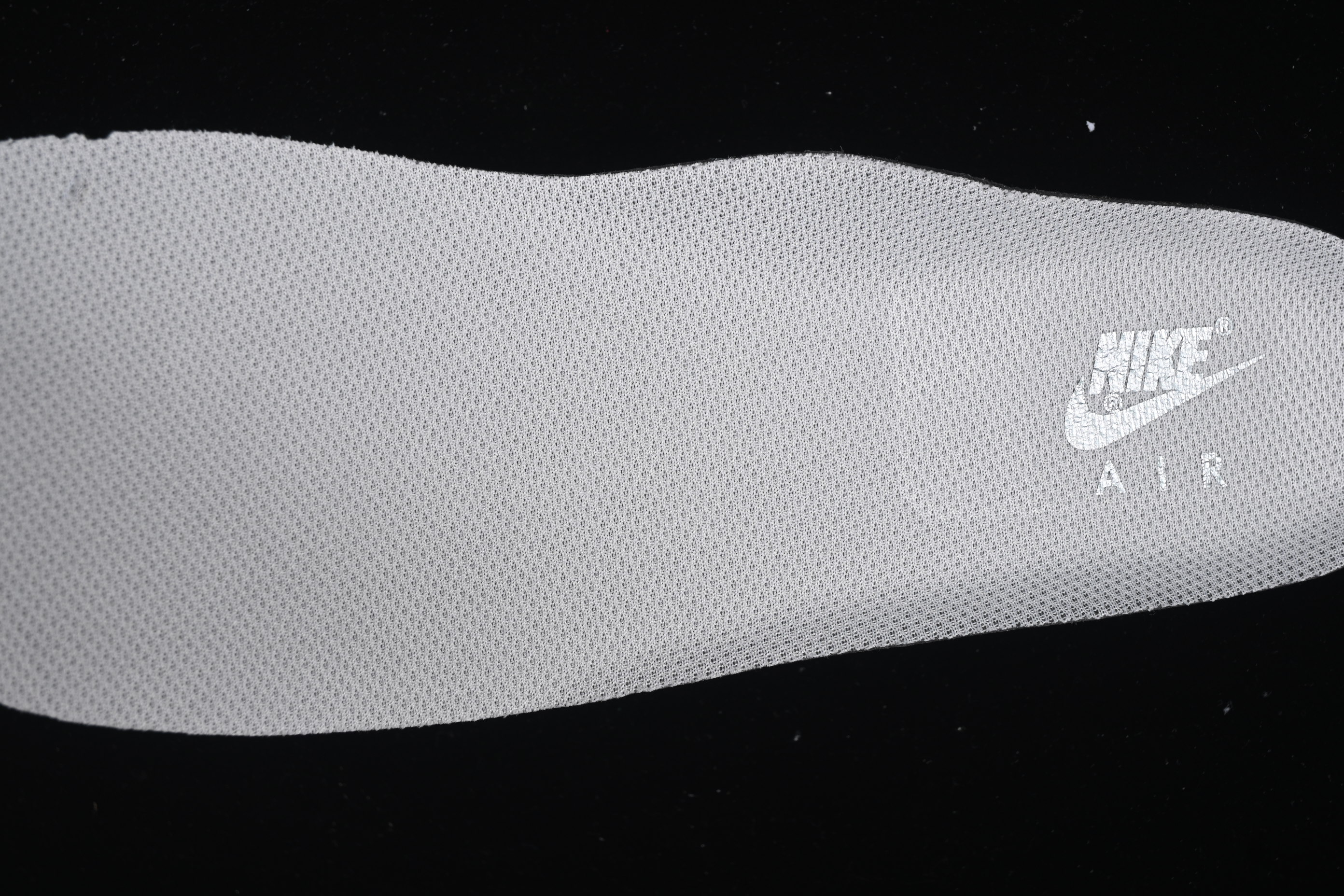 Nike Air Force 1 '07 Low Stussy Collaboration Silver Swoosh Starry Sky Casual Sneakers - DF0188-043
